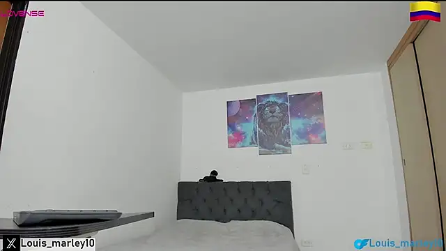 Louis marley   online show from October 28, 2025, 4:02 am