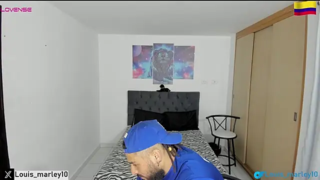 Louis marley   online show from January 20, 2025, 11:21 pm
