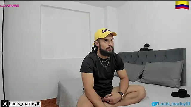 Louis marley   online show from March 30, 2026, 12:01 am