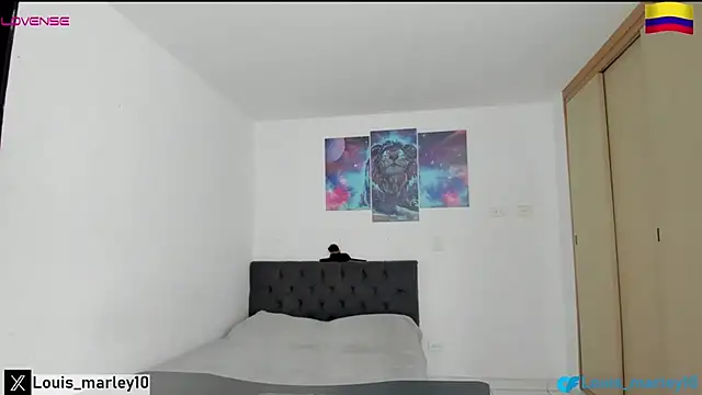 Louis marley   online show from October 8, 2025, 8:42 pm