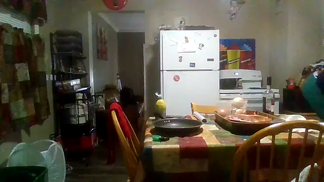 blkhereforall online show from October 9, 2025, 6:36 am