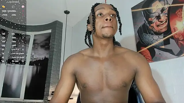 DominicSccott online show from March 8, 2026, 1:14 pm