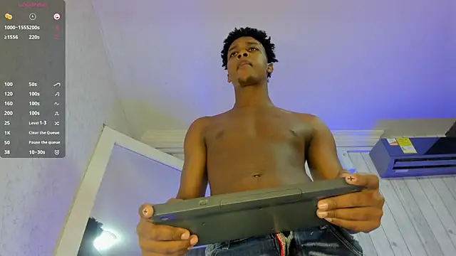 DominicSccott online show from September 30, 2025, 12:44 pm