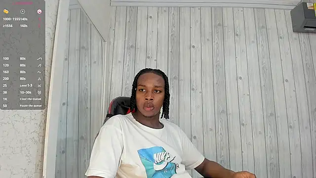 Snapshot of DominicSccott chatting on February 26, 2025, 12:38 pm DominicSccott online show from February 26, 2025, 12:38 pm