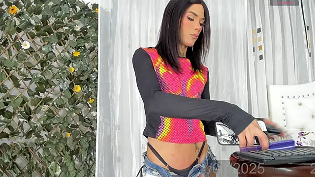 BunnyHotsx online show from January 21, 2025, 11:24 pm