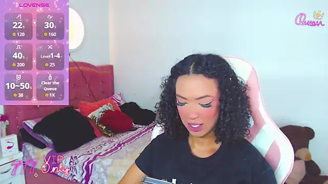 Tanedra collings online show from March 25, 2026, 2:33 am