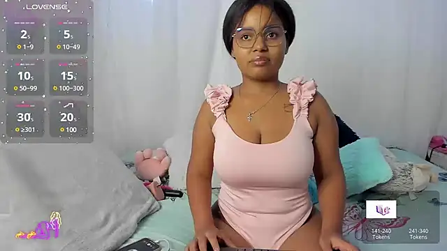 Aleja DANS online show from February 9, 2025, 5:19 am