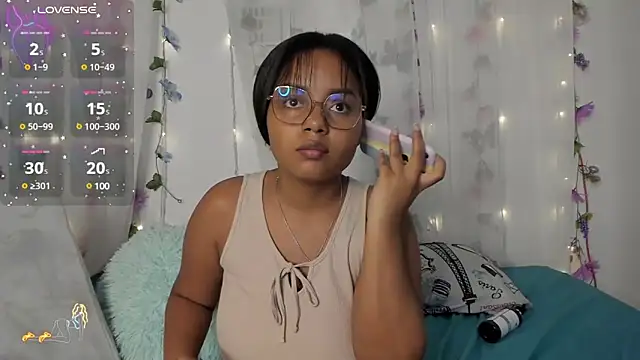Aleja DANS online show from December 29, 2024, 3:33 am