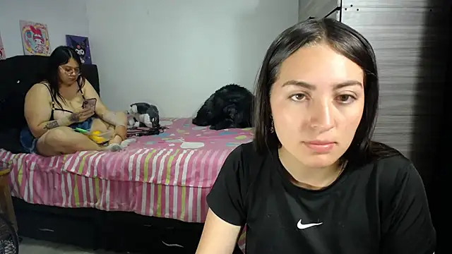 SharaPatinson online show from October 22, 2025, 8:08 pm