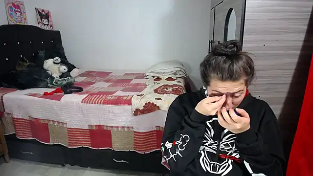 SharaPatinson online show from September 30, 2025, 8:26 pm