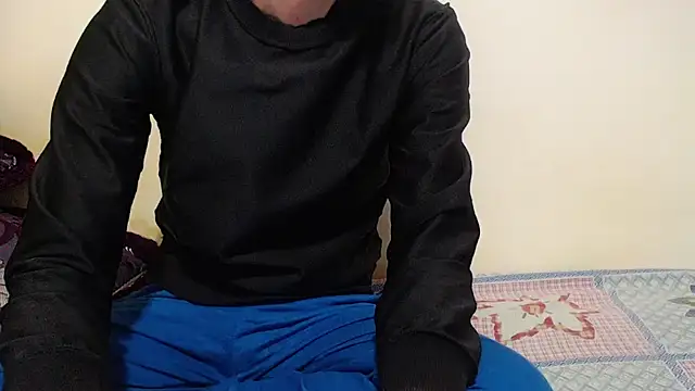 Alexdelarge323 online show from February 14, 2025, 9:45 am