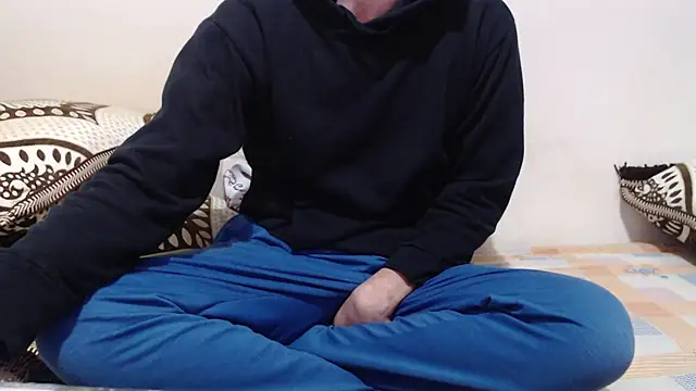 Alexdelarge323 online show from January 9, 2026, 12:01 pm