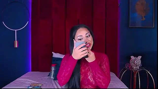 MadyLuxxx online show from March 13, 2026, 8:14 pm