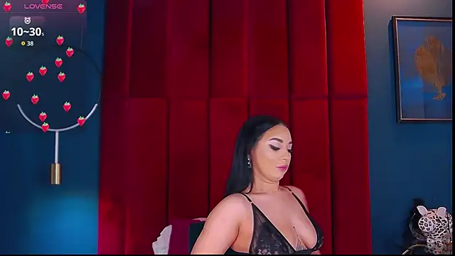 MadyLuxxx online show from December 20, 2025, 7:39 pm