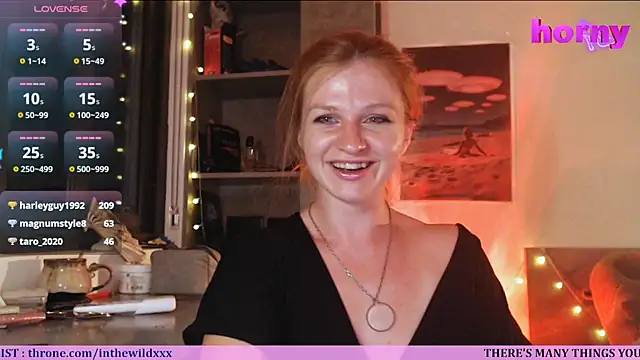 Cassie Wild online show from May 18, 2026, 2:11 pm