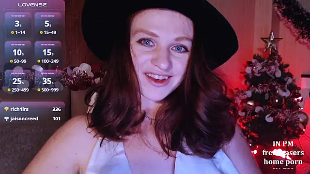 Cassie Wild online show from December 11, 2024, 3:05 pm