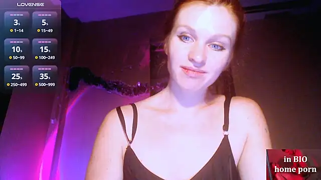 Cassie Wild online show from February 17, 2025, 1:22 pm