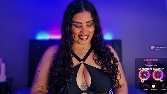 MariaGaitan online show from March 9, 2026, 6:11 pm