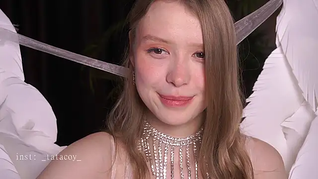 Snapshot of TataCoy chatting on October 29, 2025, 4:06 pm TataCoy online show from October 29, 2025, 4:06 pm