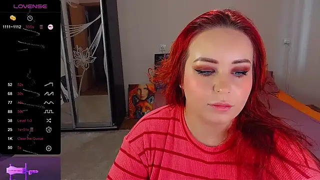 Cherry  Girl online show from March 1, 2025, 1:07 pm