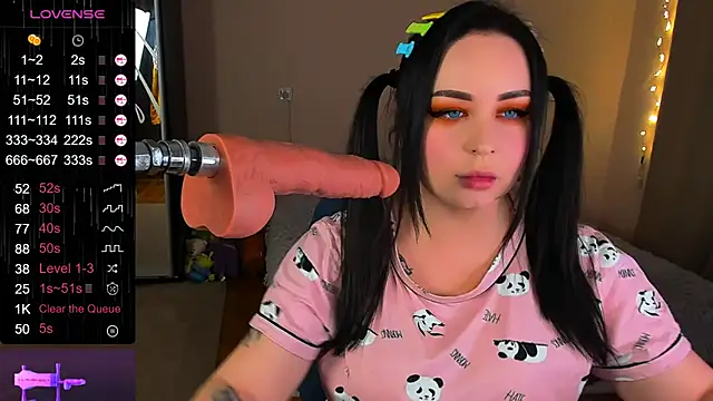 Cherry  Girl online show from February 27, 2026, 2:56 am