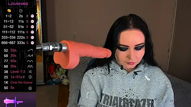 Cherry  Girl online show from April 7, 2026, 1:40 am