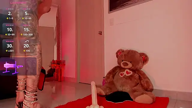 Snapshot of daiila_jonnes chatting on February 22, 2026, 7:15 pm daiila jonnes online show from February 22, 2026, 7:15 pm