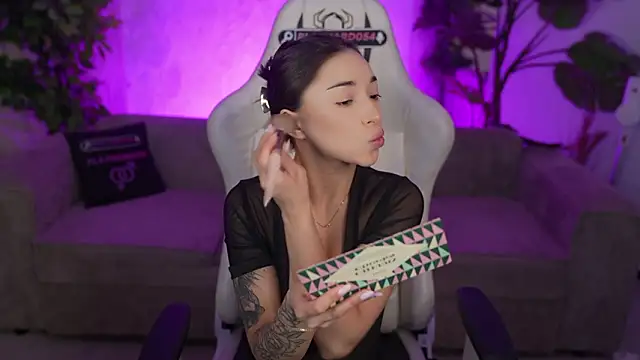 Jasmine Flow online show from March 3, 2026, 8:43 am