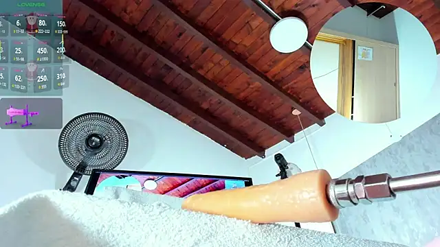 naomidibello online show from December 22, 2025, 7:58 pm