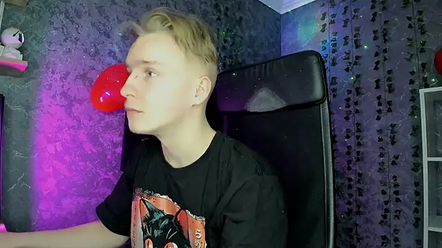 AlexxSweet online show from February 15, 2026, 6:58 am