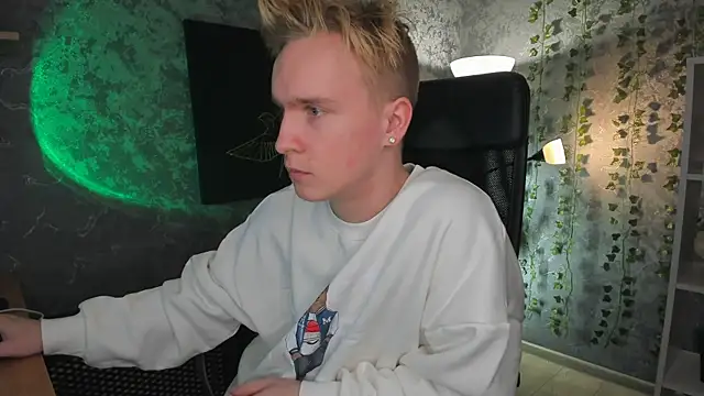 AlexxSweet online show from January 18, 2025, 6:34 am