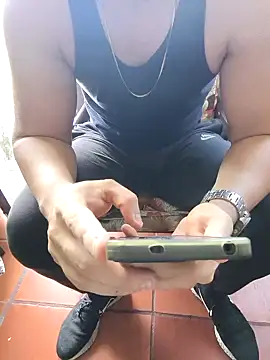 Snapshot of Blanco2023 chatting on October 25, 2025, 4:18 pm Blanco2023 online show from October 25, 2025, 4:18 pm