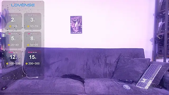 Necrobitch online show from February 28, 2025, 11:34 pm