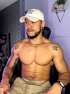 Snapshot of ARON_TAYLER01 chatting on October 26, 2025, 10:26 am ARON TAYLER01 online show from October 26, 2025, 10:26 am