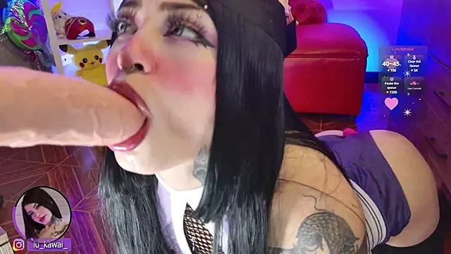 Samanthha roberts online show from February 25, 2025, 11:54 am