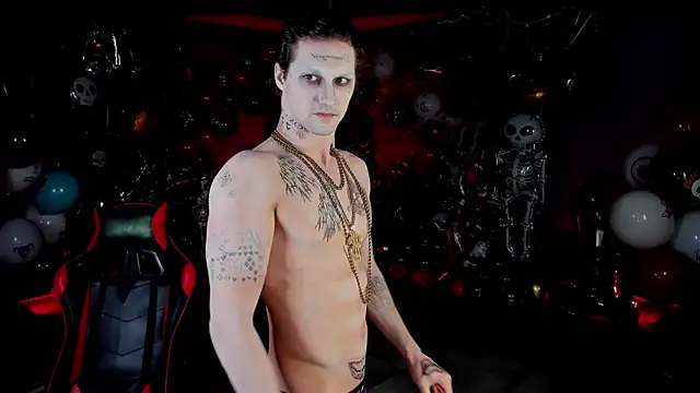 dirty-boss online show from October 31, 2025, 11:22 pm