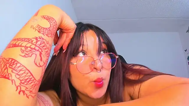 SweetIsabella x online show from January 13, 2025, 8:26 am