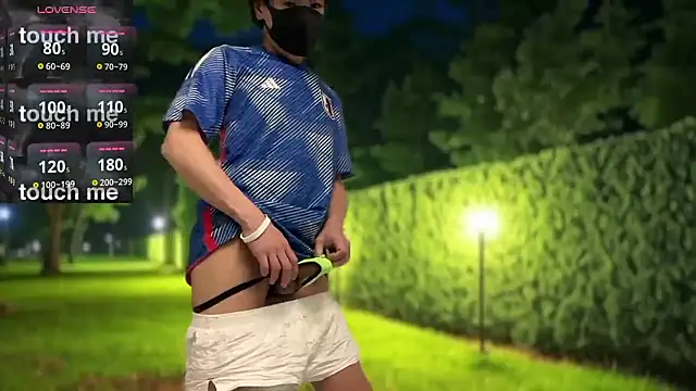 Snapshot of mio_JAPAN chatting on March 3, 2026, 11:17 am mio JAPAN online show from March 3, 2026, 11:17 am