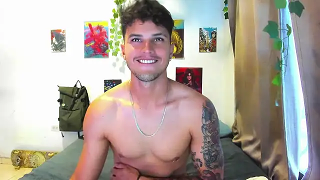 Nekoboy01 online show from September 24, 2025, 10:05 pm