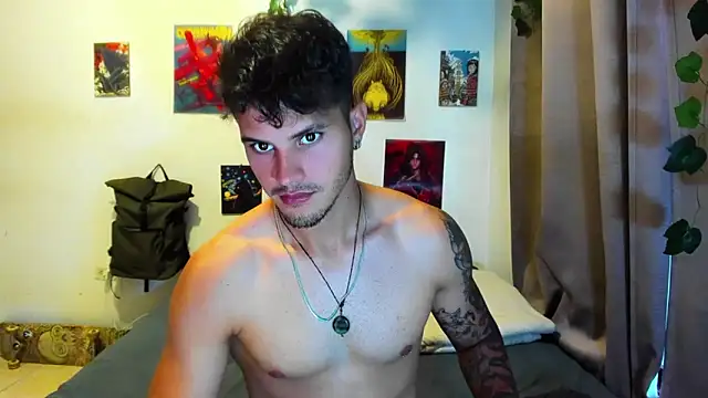 Nekoboy01 online show from October 27, 2025, 10:00 pm