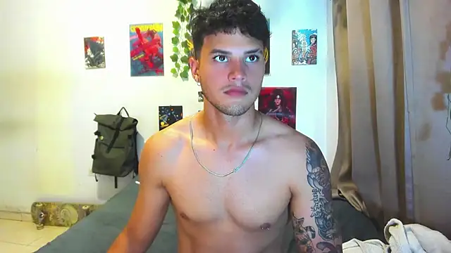 Nekoboy01 online show from September 25, 2025, 8:15 pm