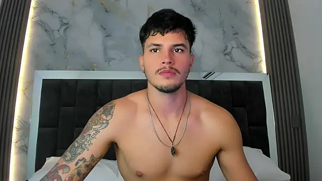 Nekoboy01 online show from January 30, 2025, 7:48 pm