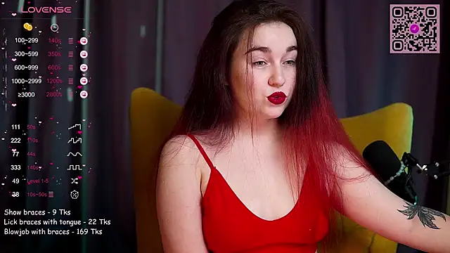 R-U-B-Y online show from March 11, 2025, 5:02 pm