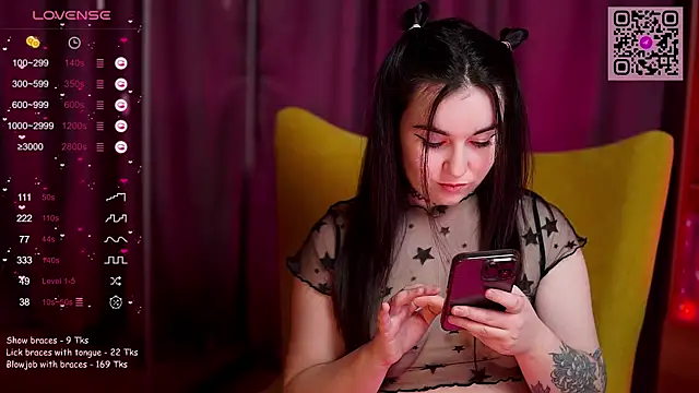 R-U-B-Y online show from March 20, 2025, 1:59 pm