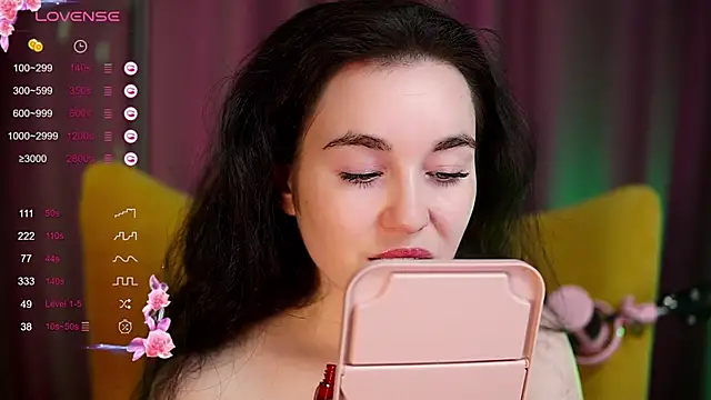 Snapshot of R-U-B-Y chatting on September 17, 2025, 9:00 am R-U-B-Y online show from September 17, 2025, 9:00 am