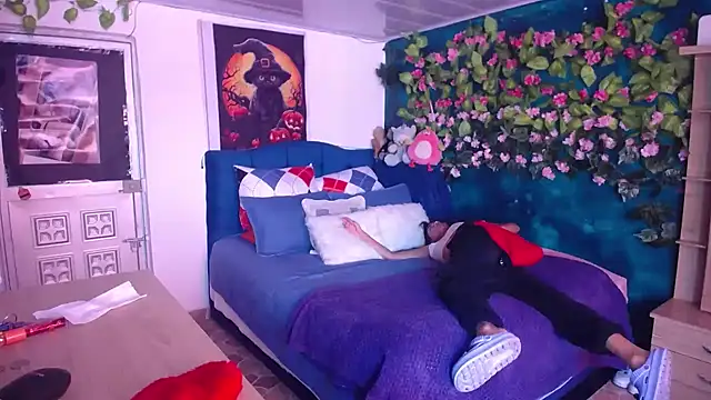 Samara Beltran online show from February 5, 2025, 3:42 pm