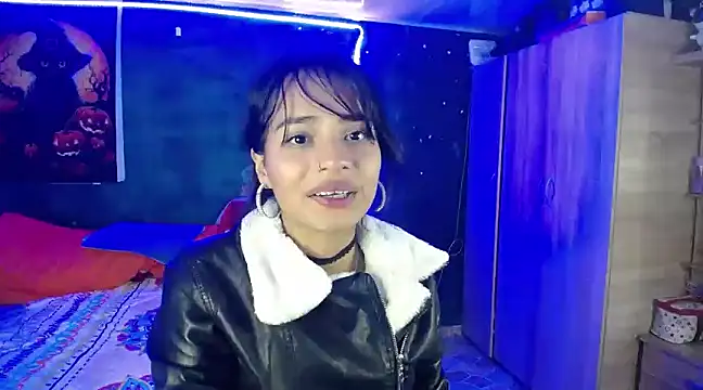 Samara Beltran online show from March 15, 2025, 8:26 am