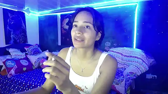 Samara Beltran online show from March 22, 2025, 3:30 am