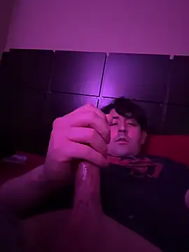 GreysonFox online show from April 28, 2026, 3:00 am