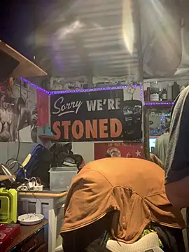 CloudDadddyyy420 online show from February 10, 2025, 6:09 am